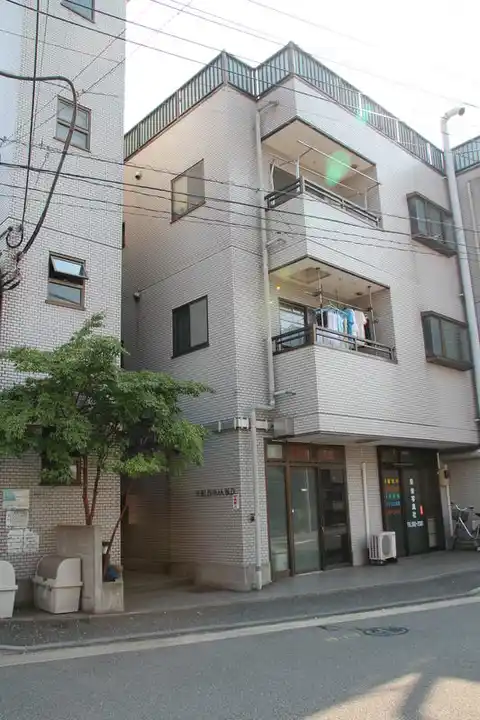 フクシマビル